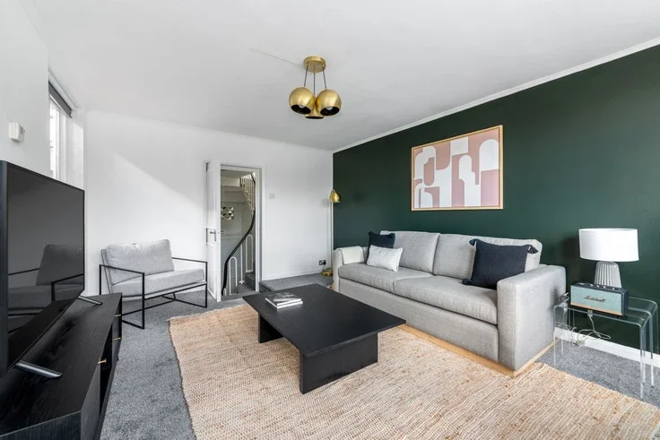 Flat Rutland Gate in City of Westminster