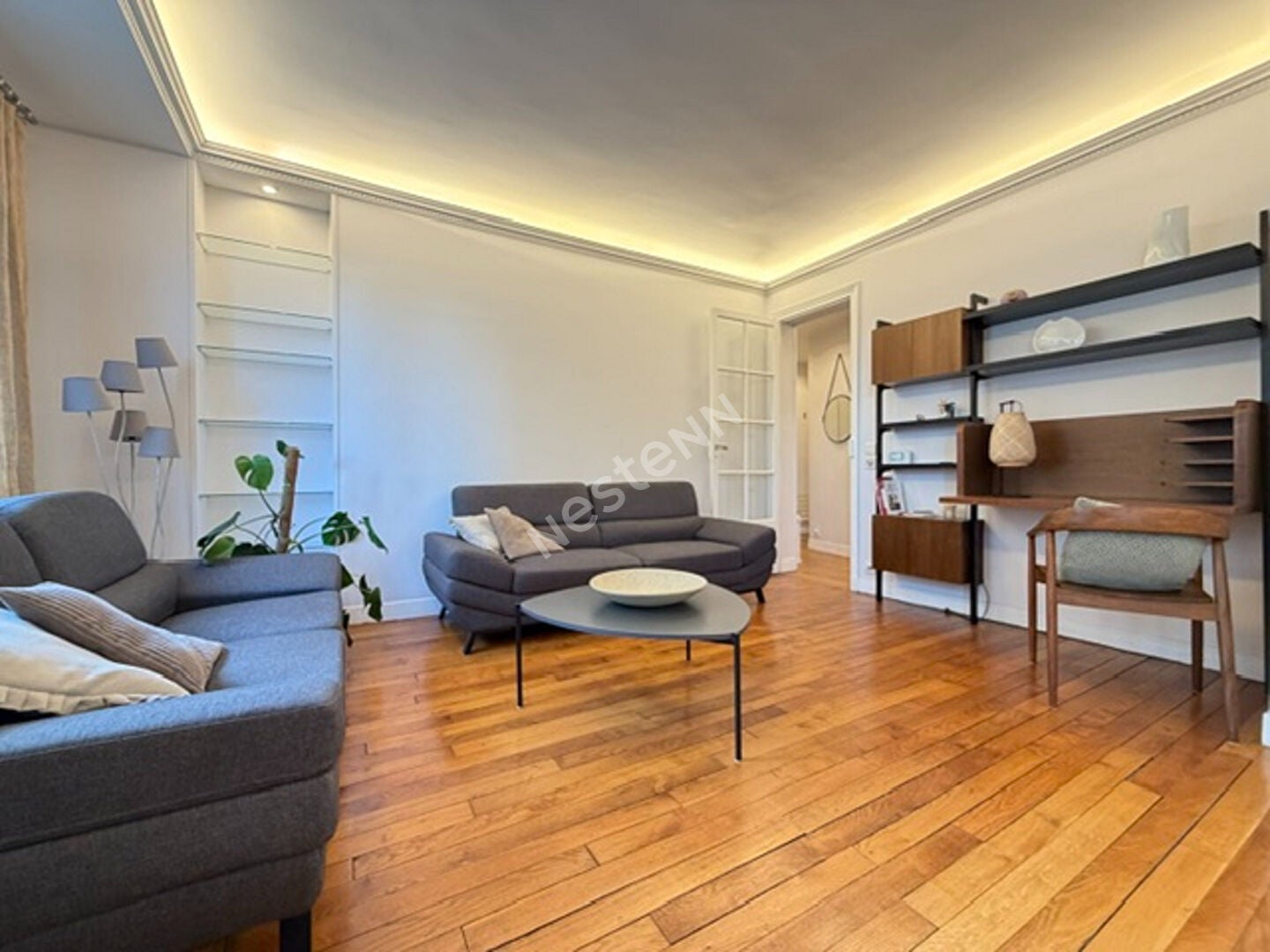 Appartement Rue Franklin à Asnières-sur-Seine