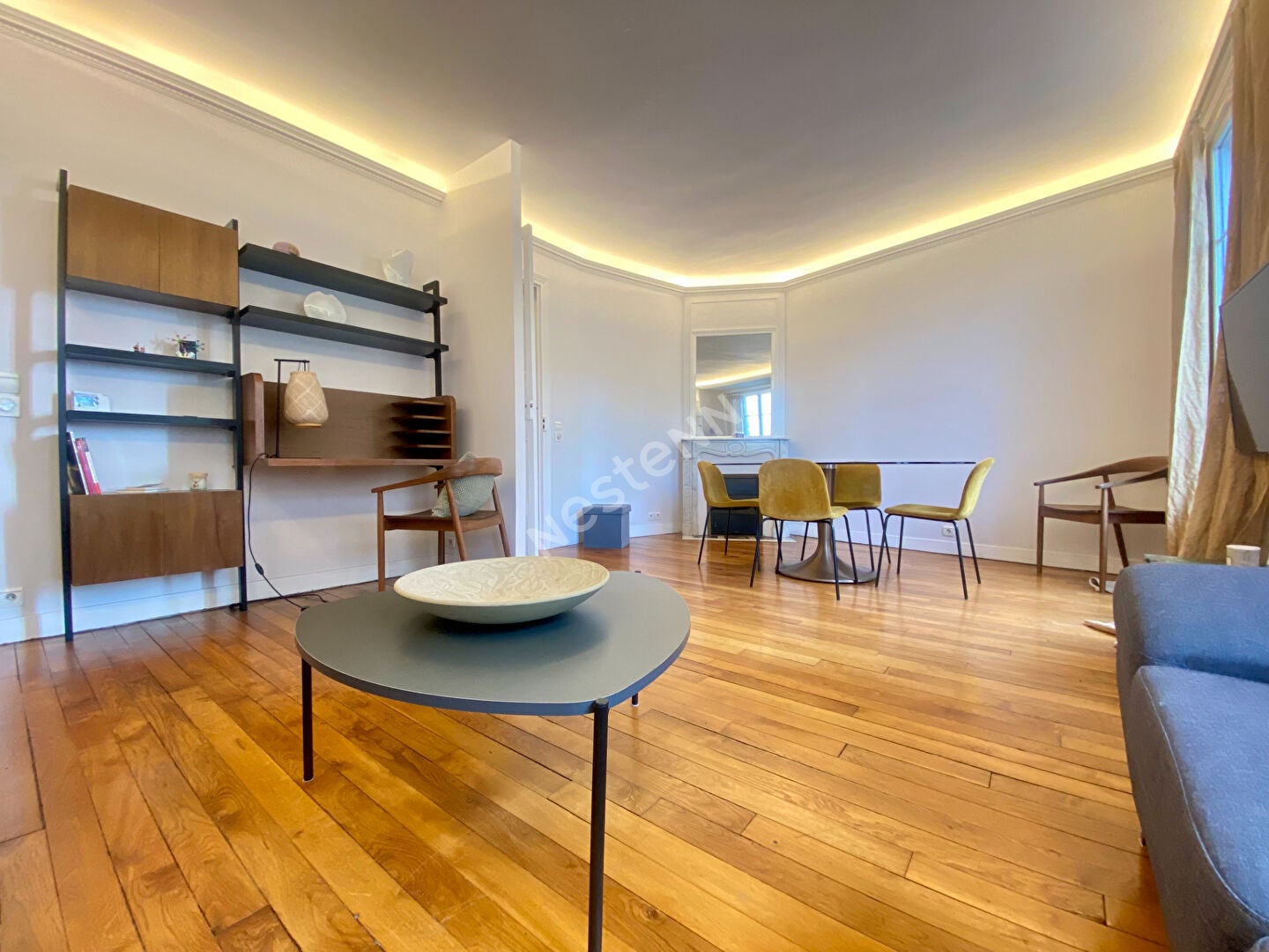 Appartement Rue Franklin à Asnières-sur-Seine