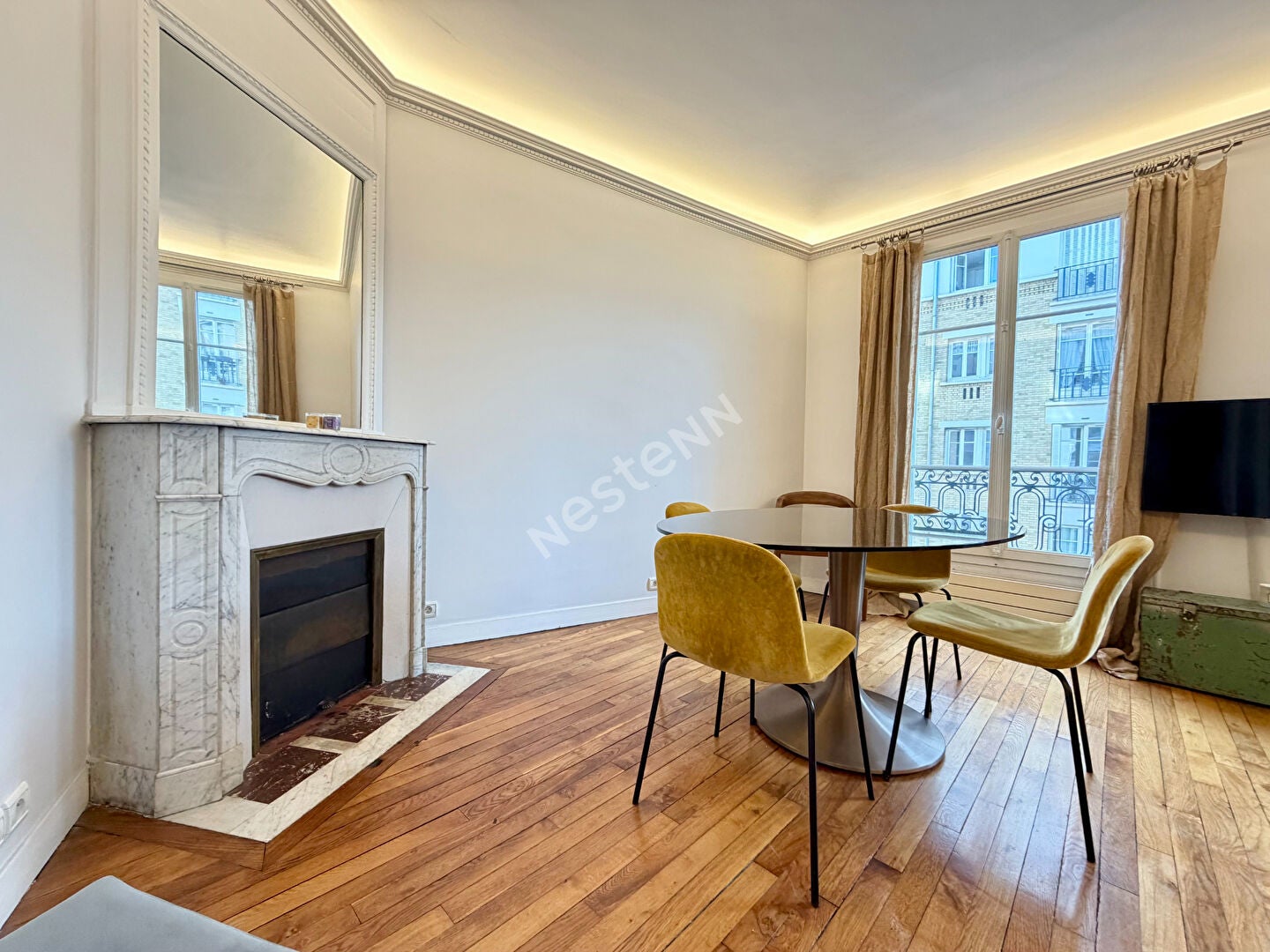 Appartement Rue Franklin à Asnières-sur-Seine