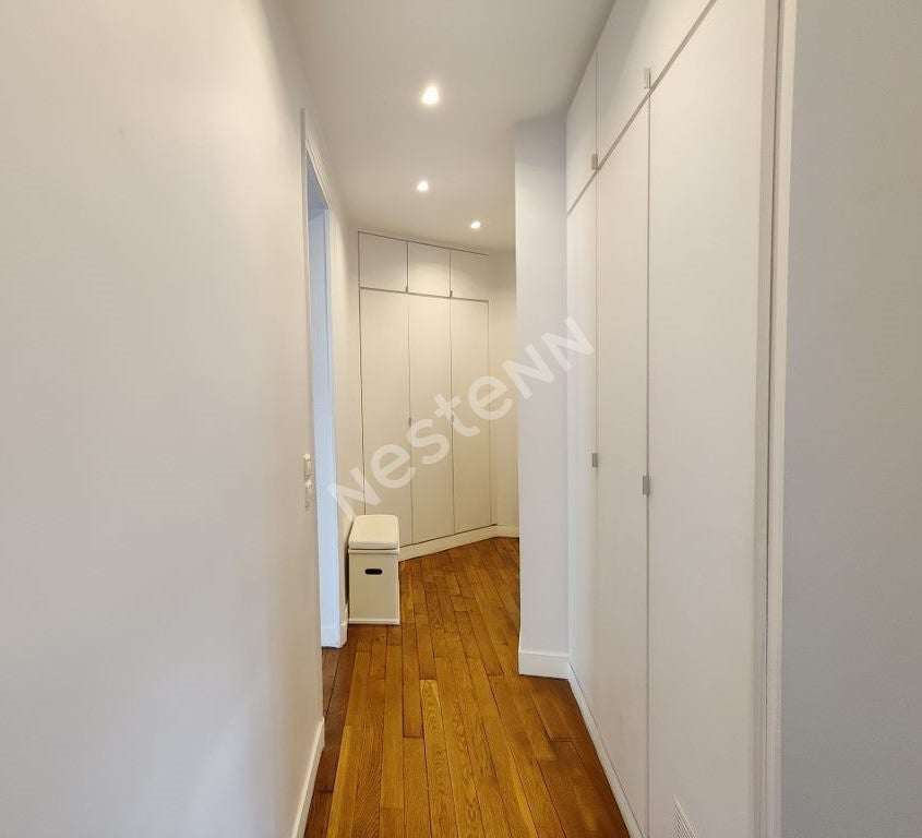 Appartement Rue Franklin à Asnières-sur-Seine