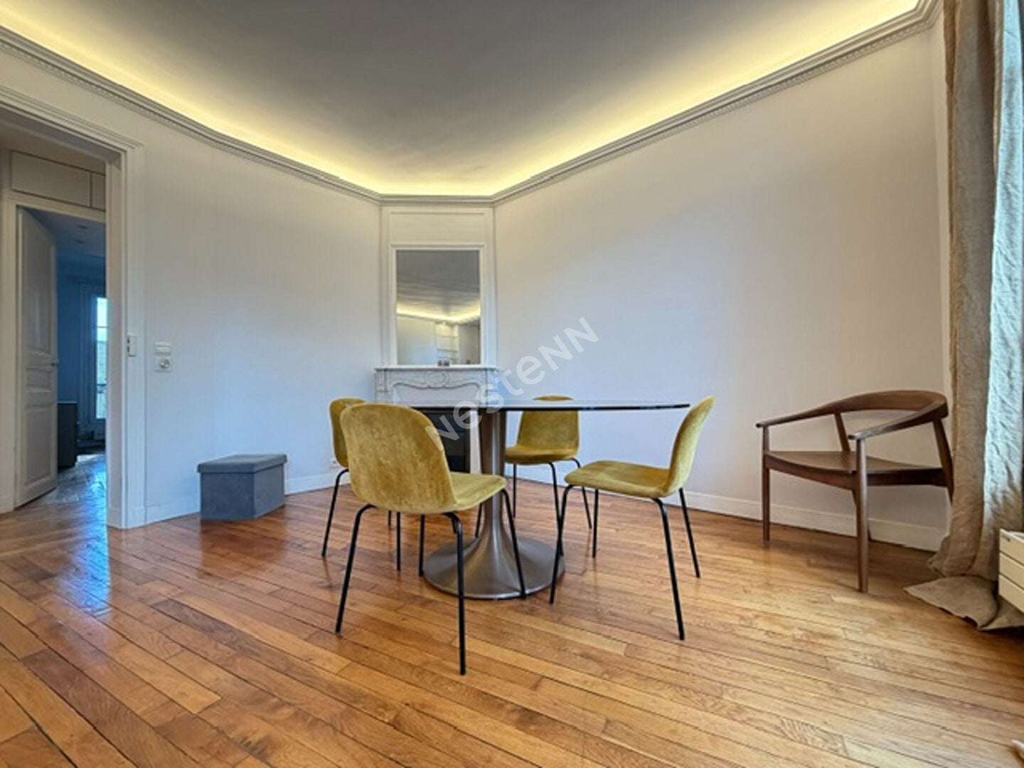 Appartement Rue Franklin à Asnières-sur-Seine