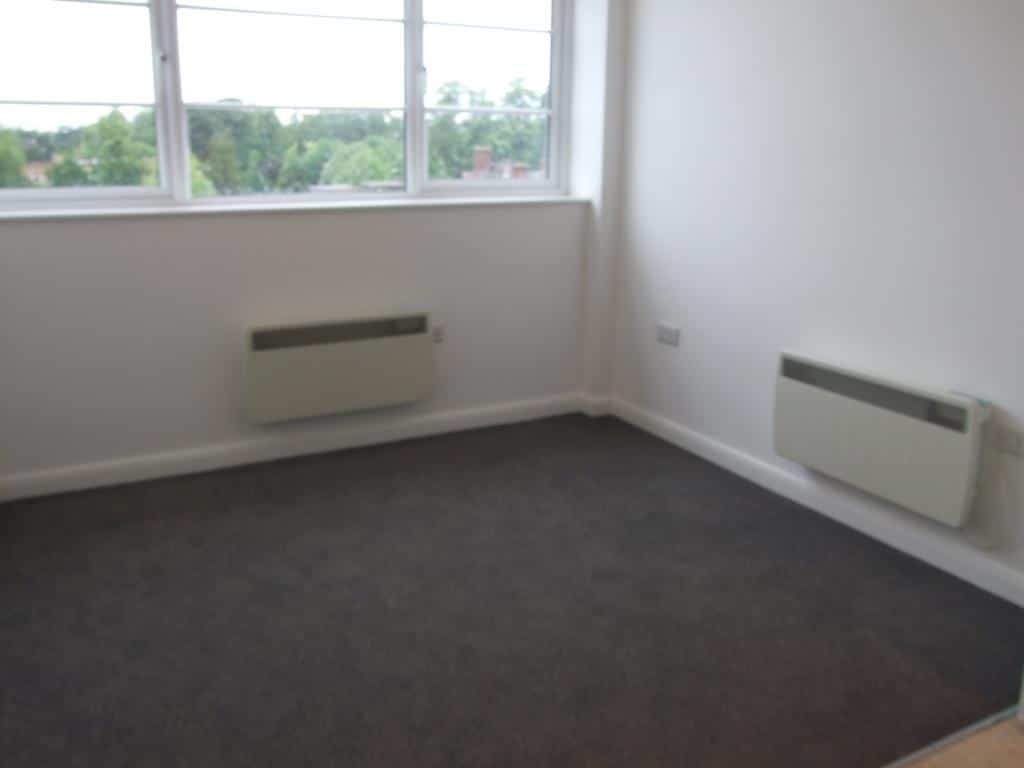 Flat North Street in Rugby