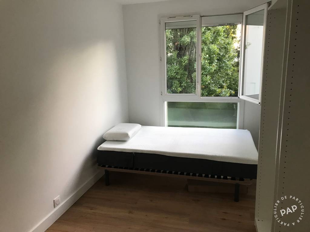 Chambre Allée du Val de Marne à Sucy-en-Brie