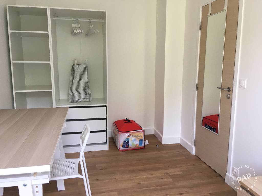 Chambre Allée du Val de Marne à Sucy-en-Brie