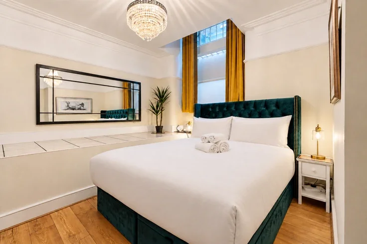 Flat East Passage in City of London