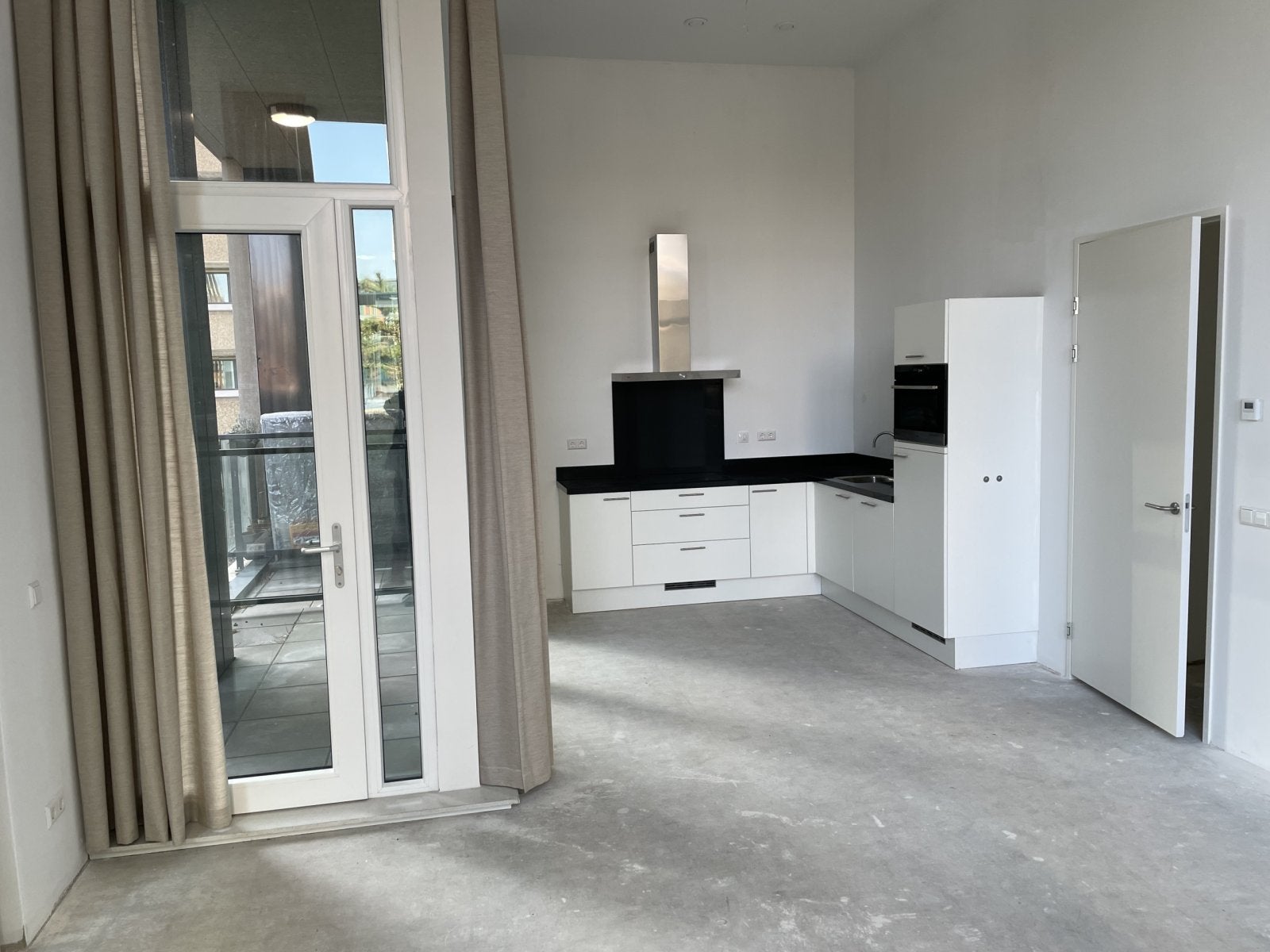 Appartement Van Sijpesteijnkade 5 E in Utrecht