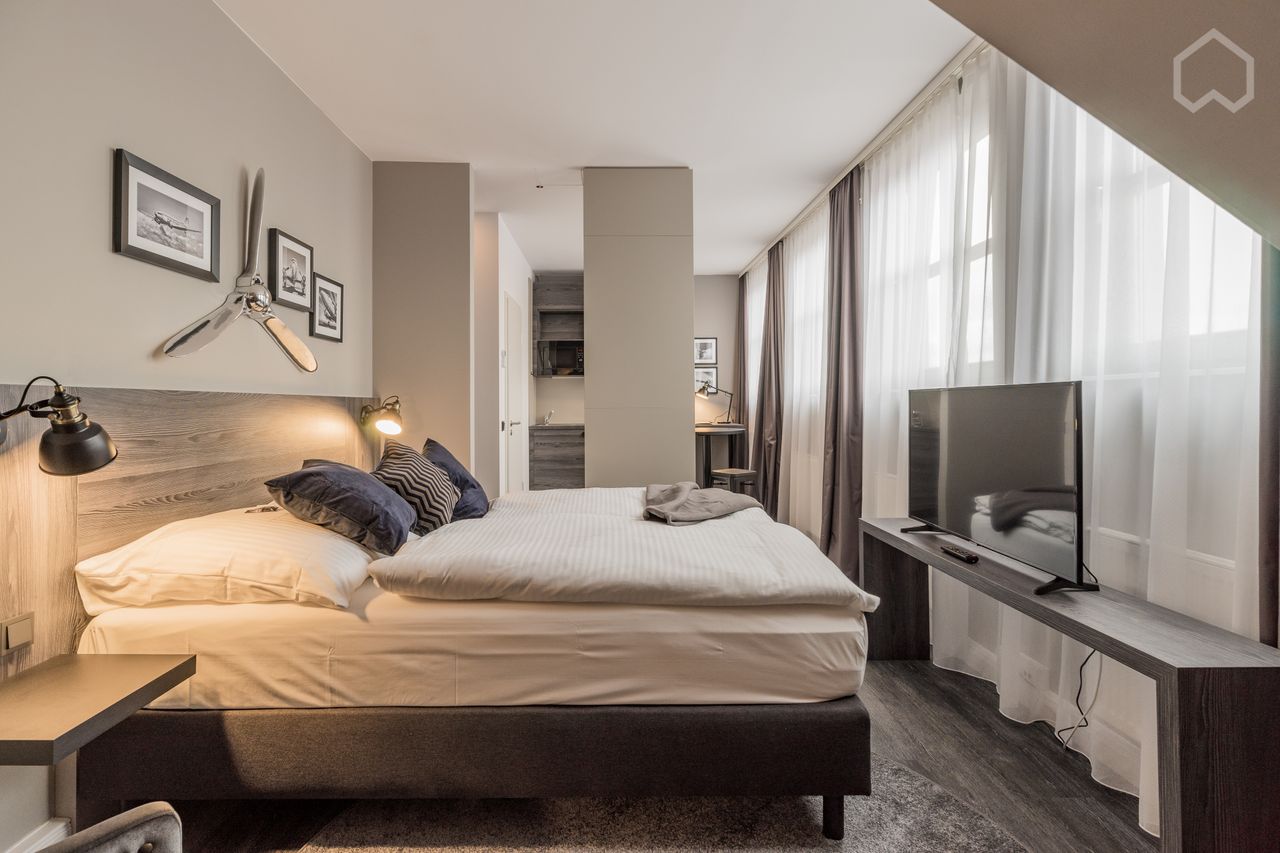 Wohnung Rudower Chaussee in Berlin
