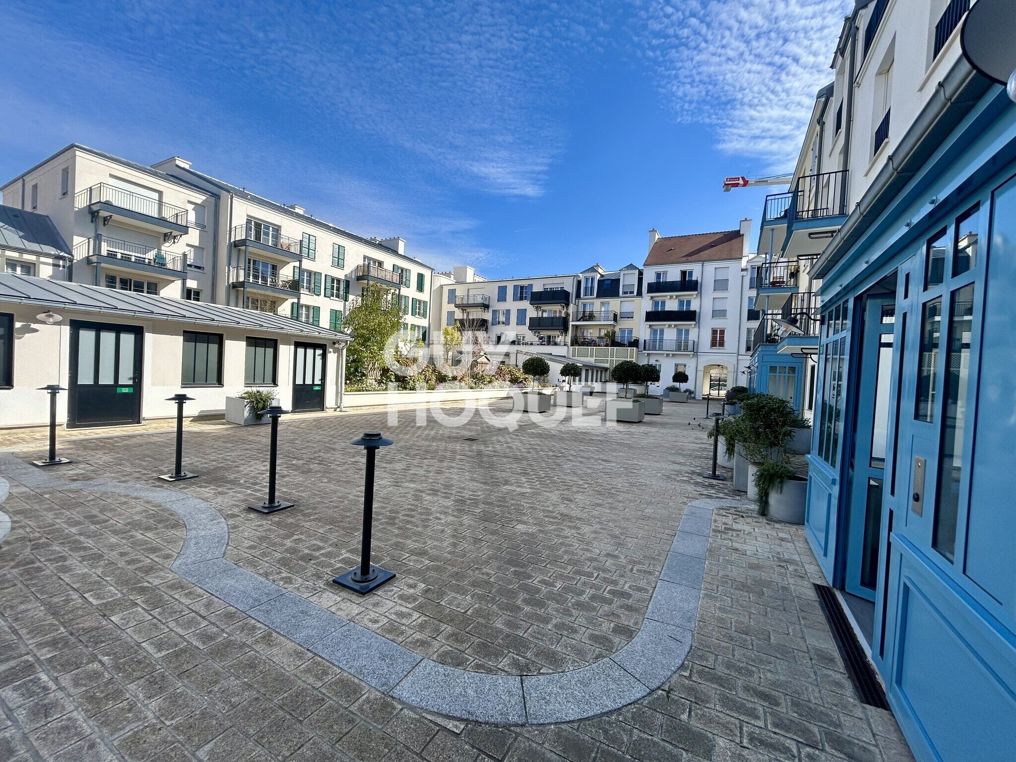 Appartement Rue Magellan à Serris