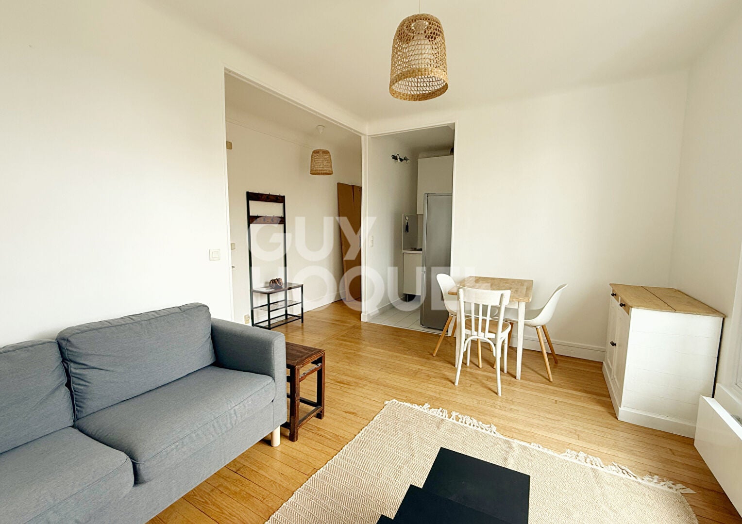Appartement Boulevard François Vincent Raspail à Nanterre