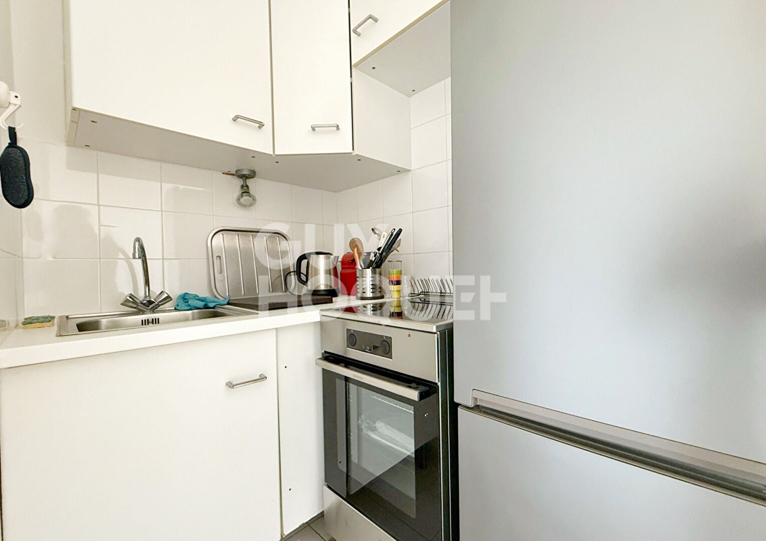 Appartement Boulevard François Vincent Raspail à Nanterre