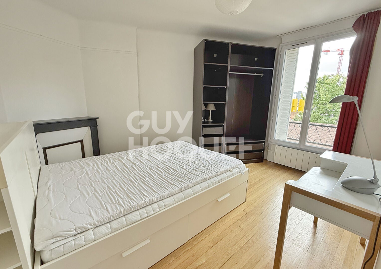 Appartement Boulevard François Vincent Raspail à Nanterre