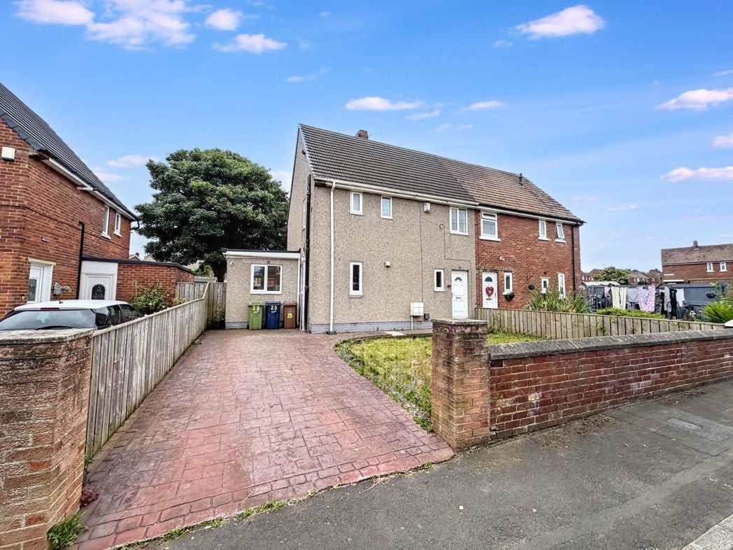House Moorsley Road in Sunderland