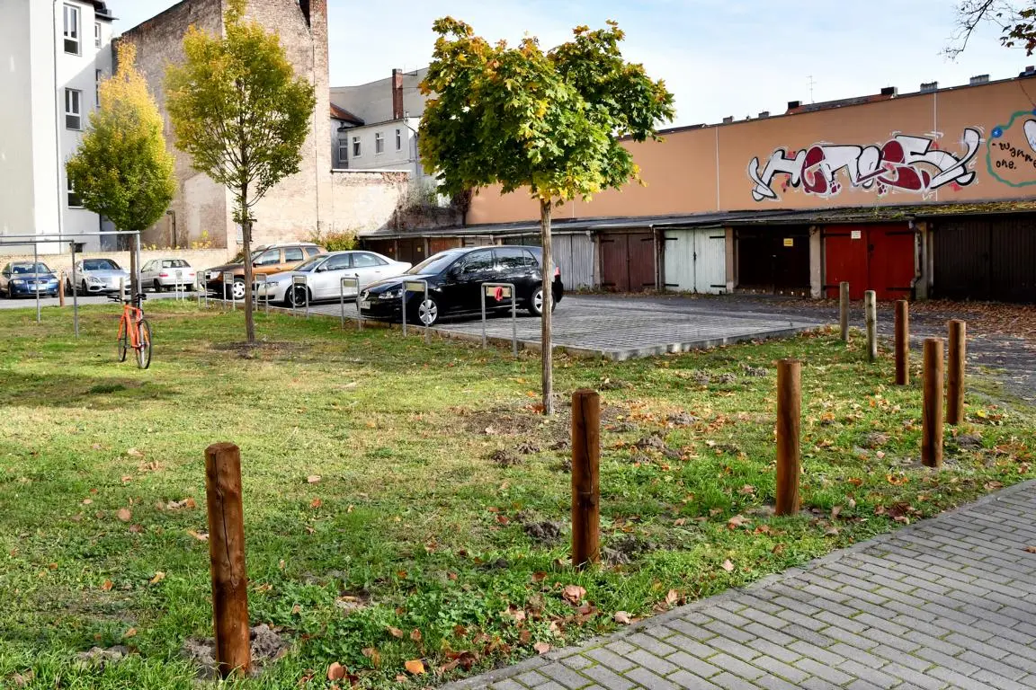 Wohnung Jacobstraße in Brandenburg an der Havel