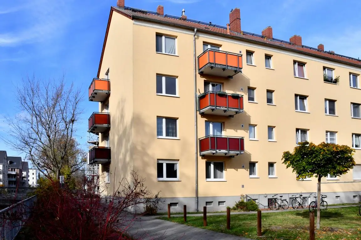 Wohnung Jacobstraße in Brandenburg an der Havel