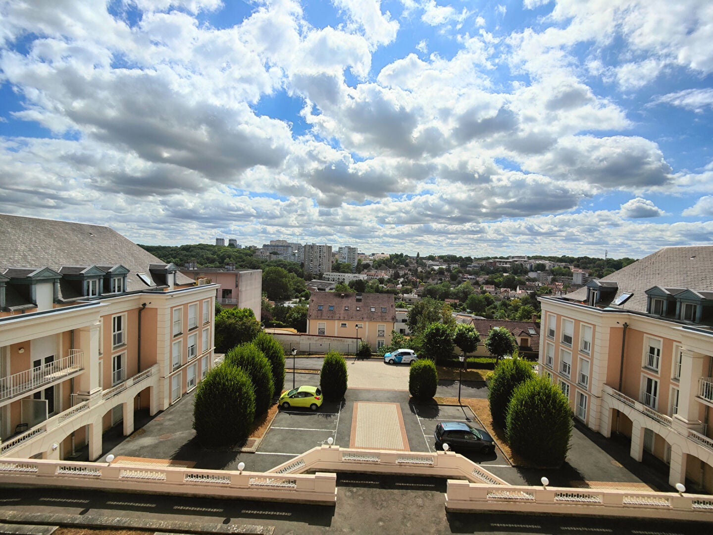 Appartement Avenue du 13e Dragons à Melun