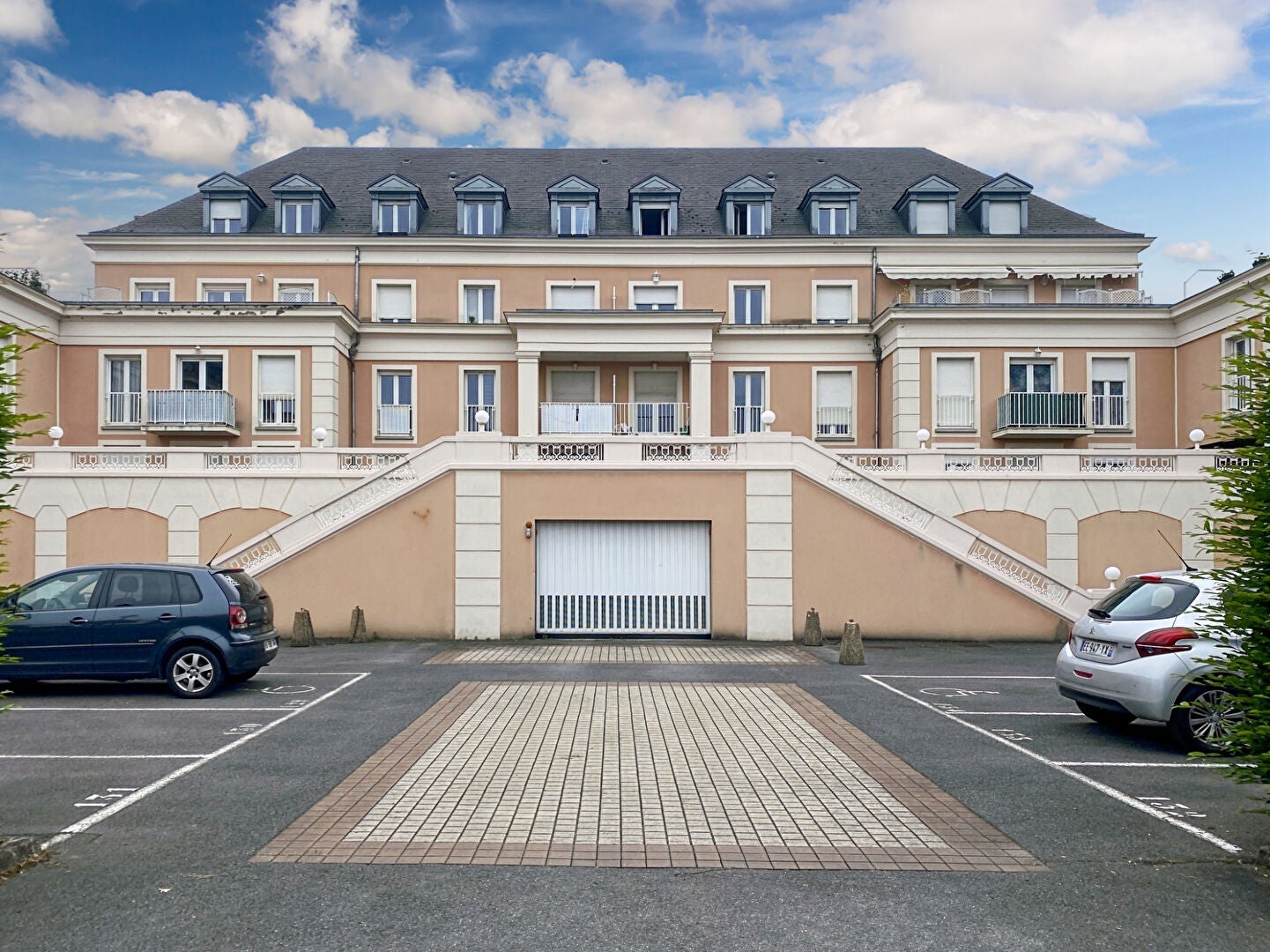 Appartement Avenue du 13e Dragons à Melun