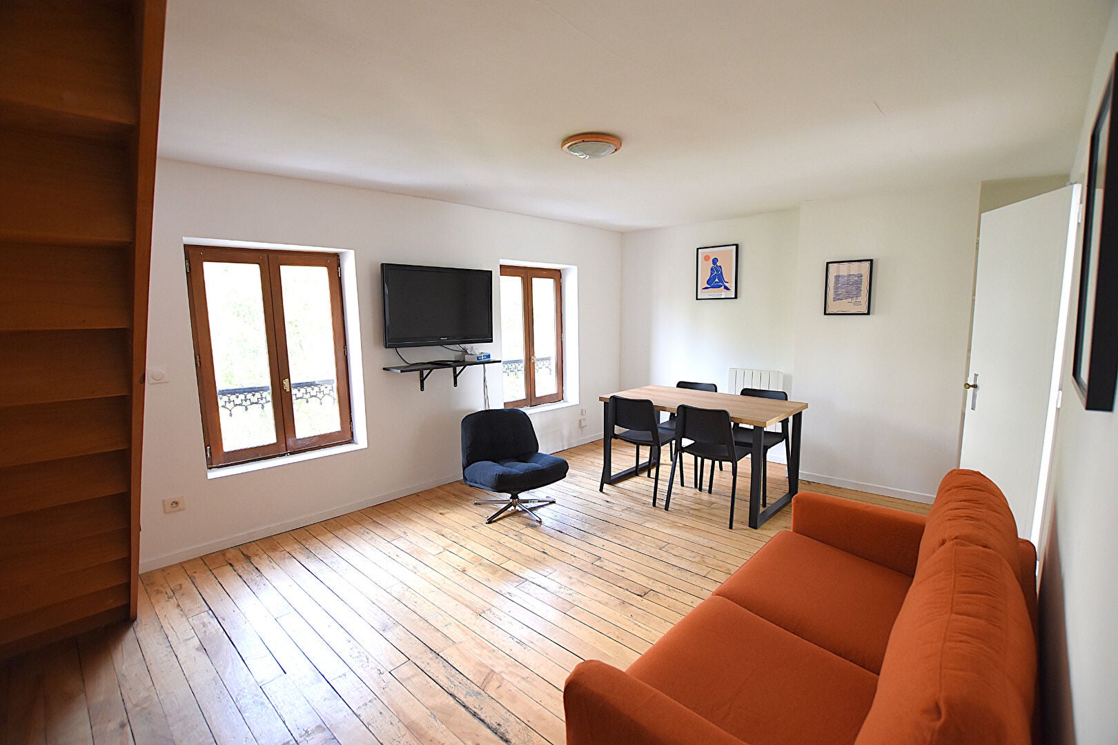 Appartement Rue des Etannets à Pontoise