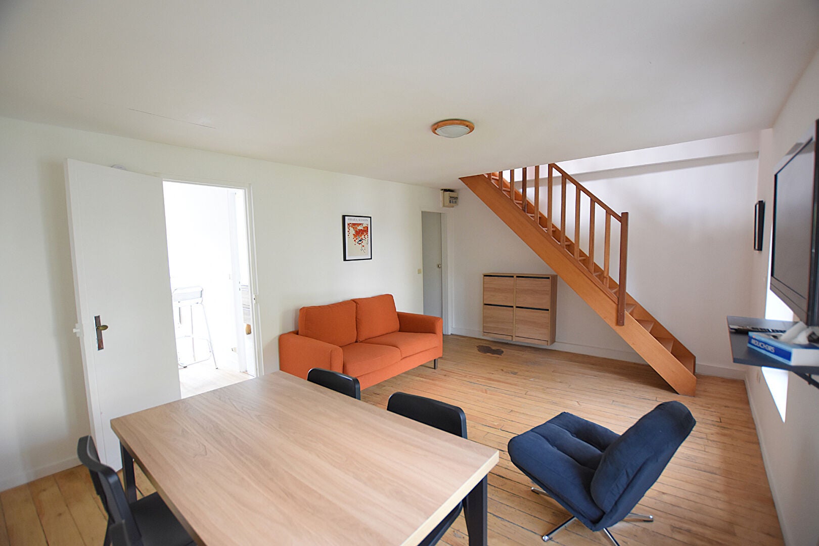 Appartement Rue des Etannets à Pontoise