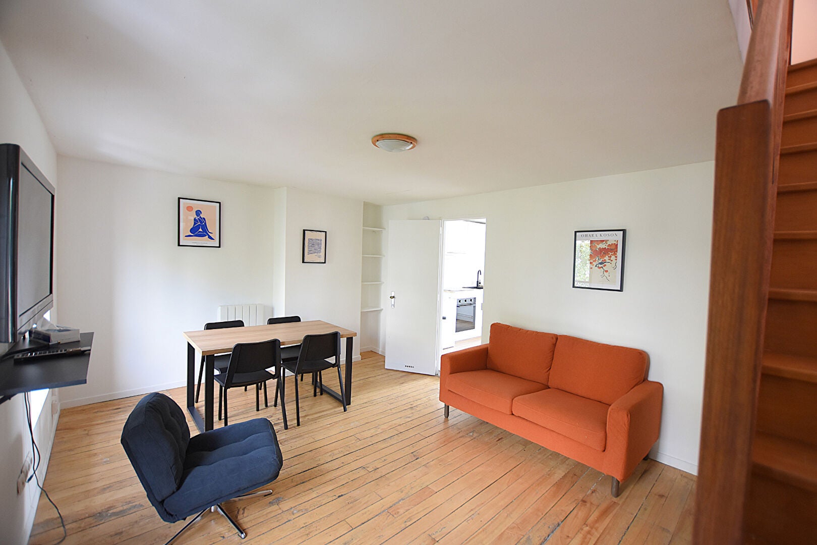 Appartement Rue des Etannets à Pontoise