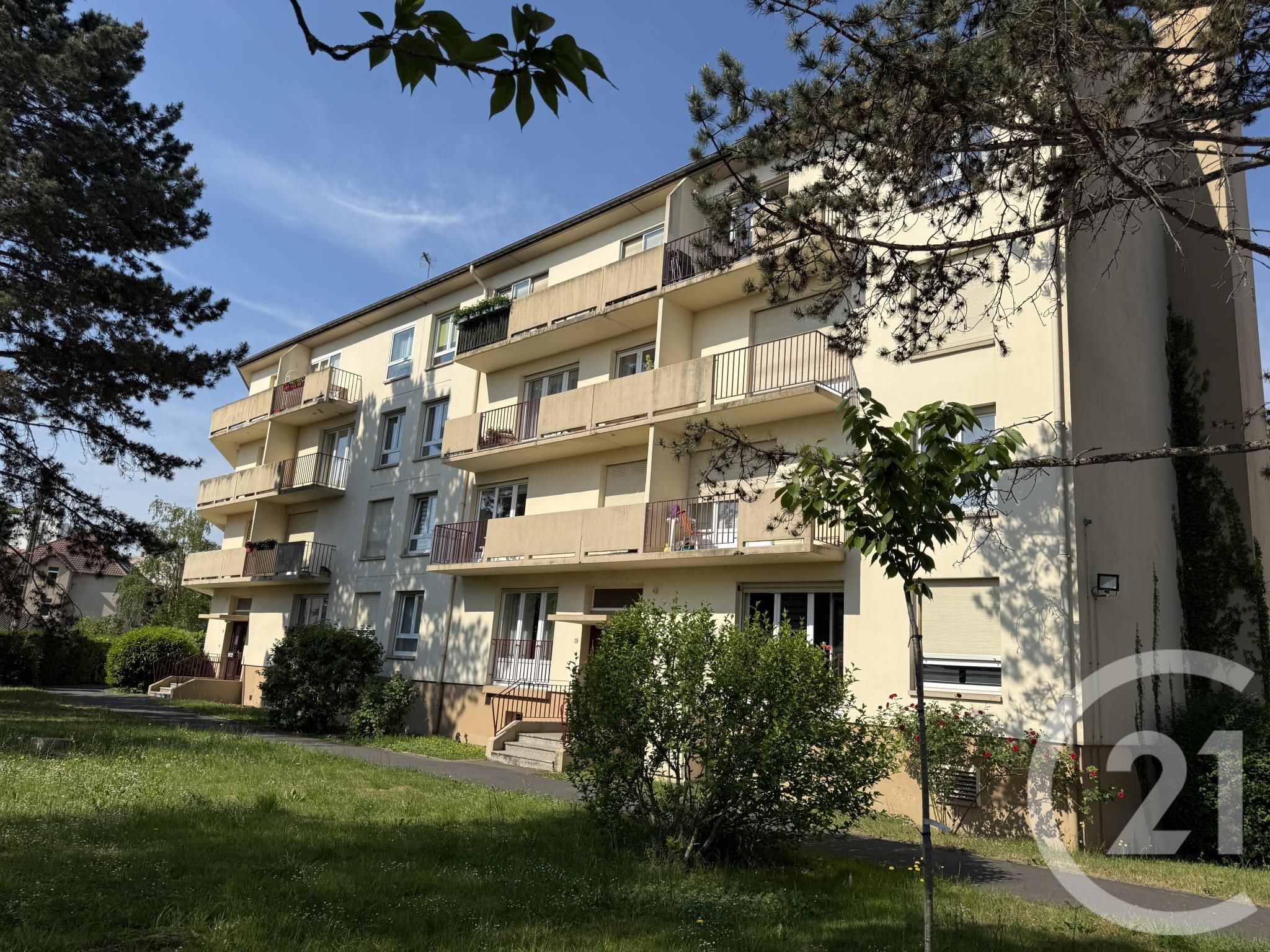 Appartement Chemin de la Pomperie à Budling