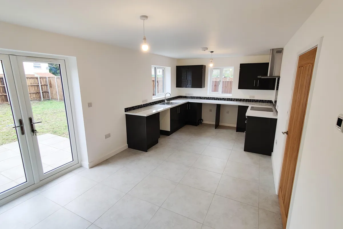 House Sutton Crescent in Broadland