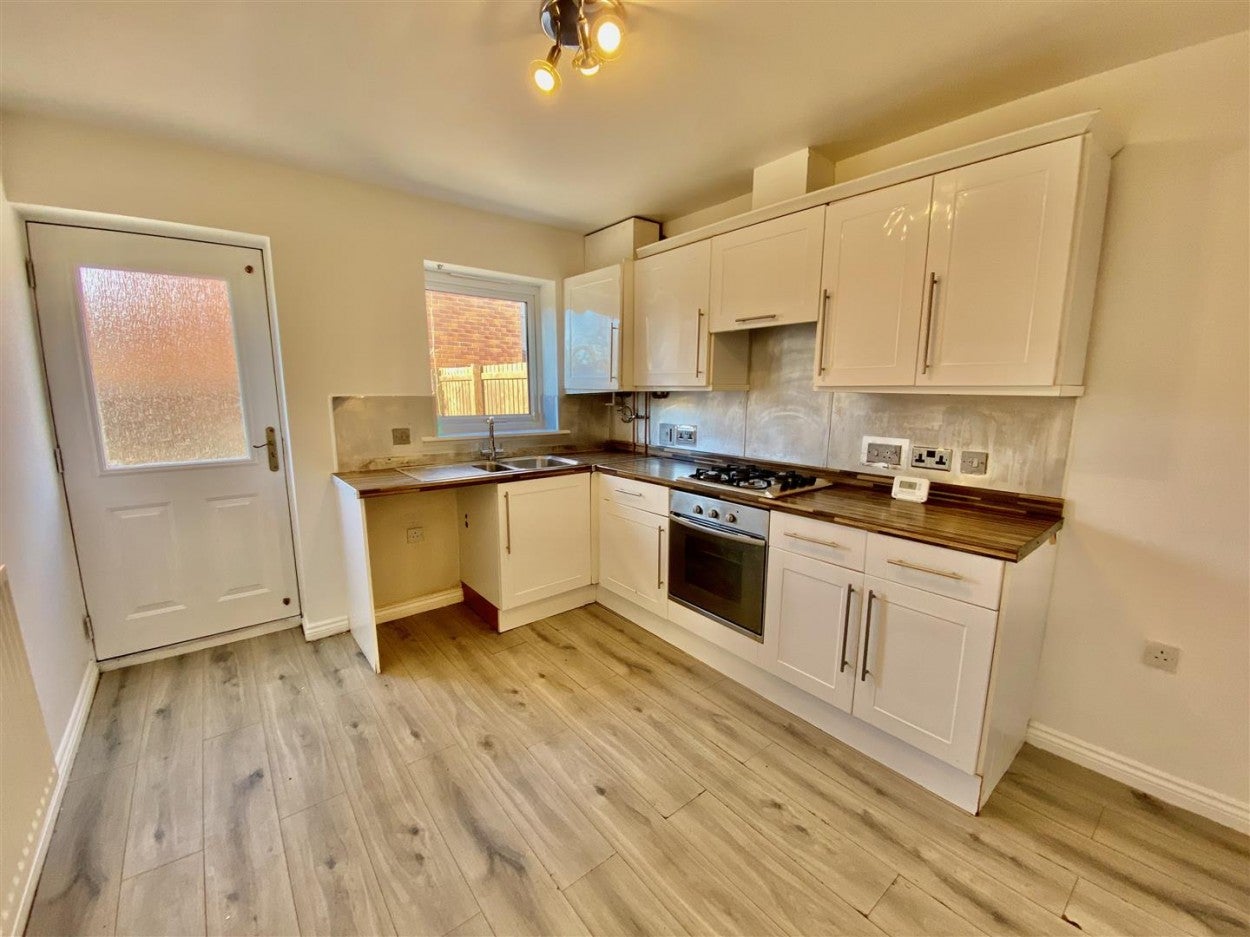 House Grebe Close in Whickham
