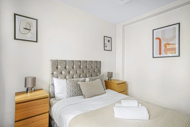 Flat St Mary's Terrace in City of Westminster