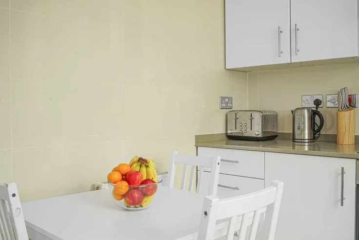 Flat St Mary's Terrace in City of Westminster