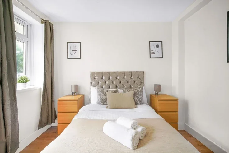 Flat St Mary's Terrace in City of Westminster