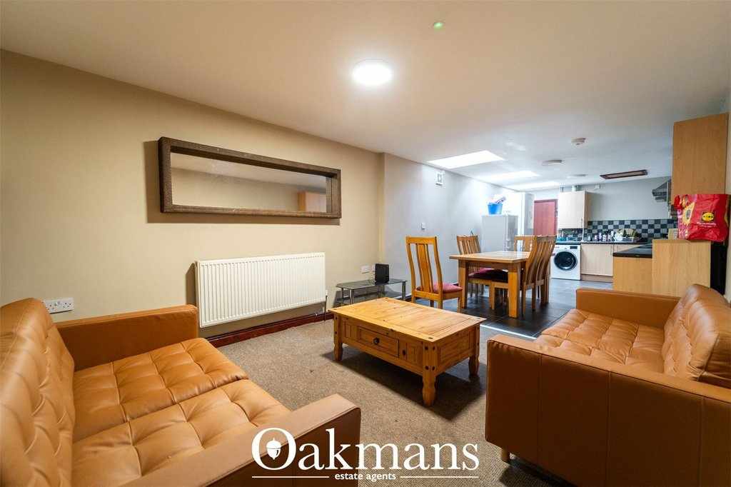 Flat Dawlish Road in Birmingham