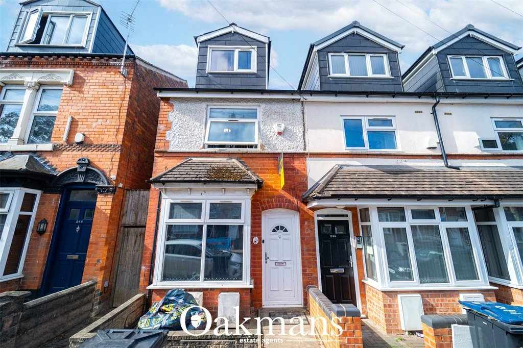 Flat Dawlish Road in Birmingham
