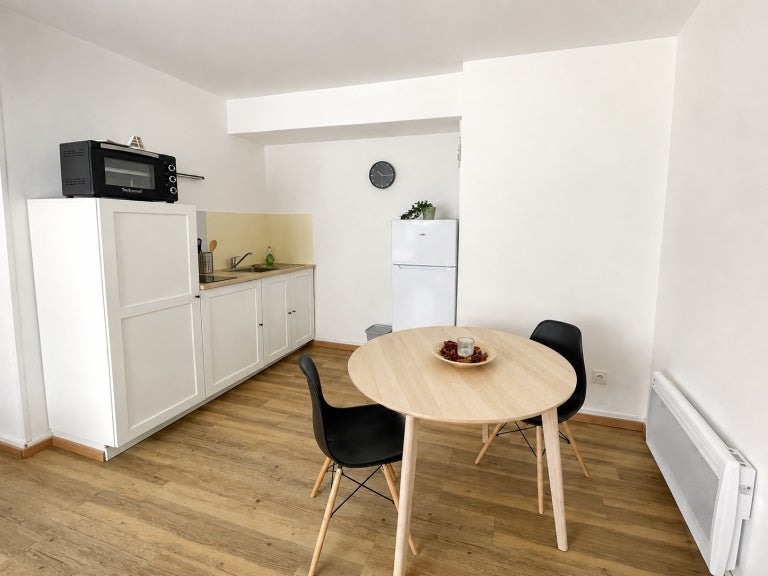 Appartement Boulevard de Stalingrad à Nantes