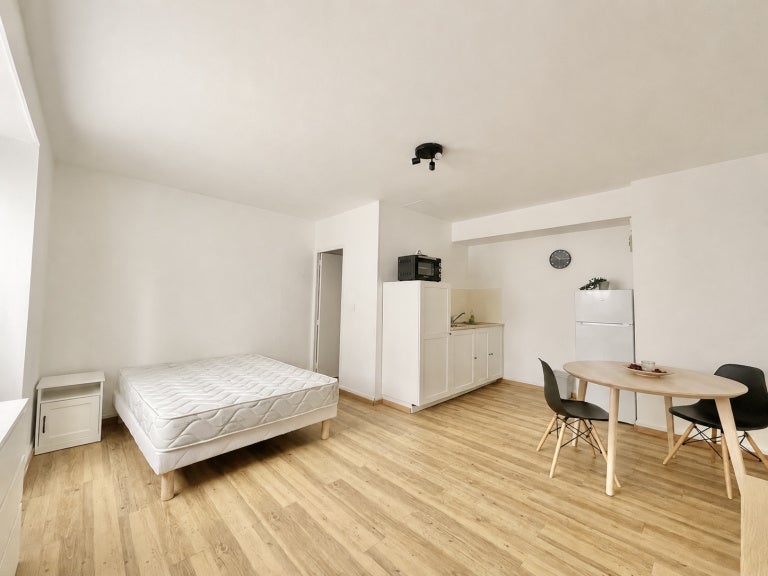Appartement Boulevard de Stalingrad à Nantes