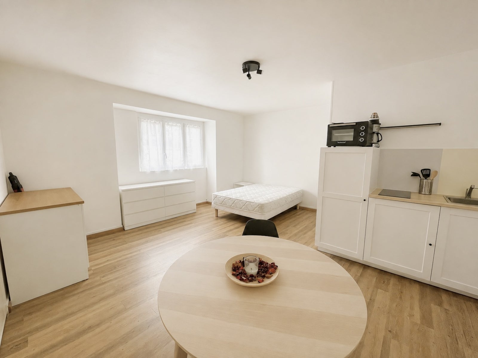Appartement Boulevard de Stalingrad à Nantes