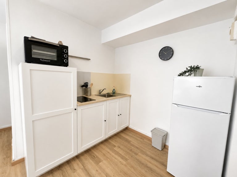 Appartement Boulevard de Stalingrad à Nantes
