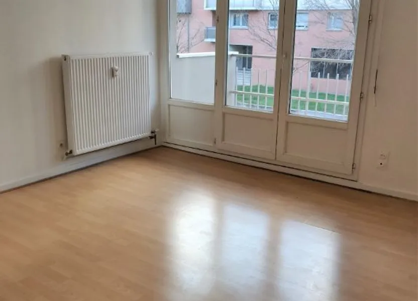 Appartement Boulevard Jean Brunhes à Toulouse