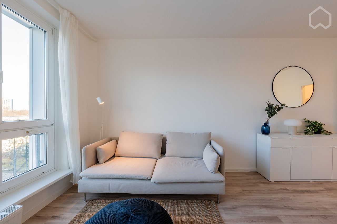 Wohnung Sewanstraße in Berlin