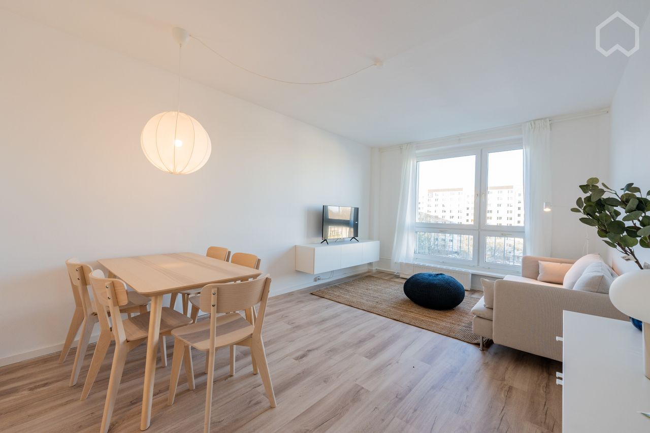 Wohnung Sewanstraße in Berlin