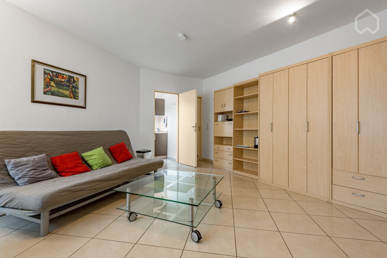 Wohnung Landgrafenstraße in Frankfurt am Main