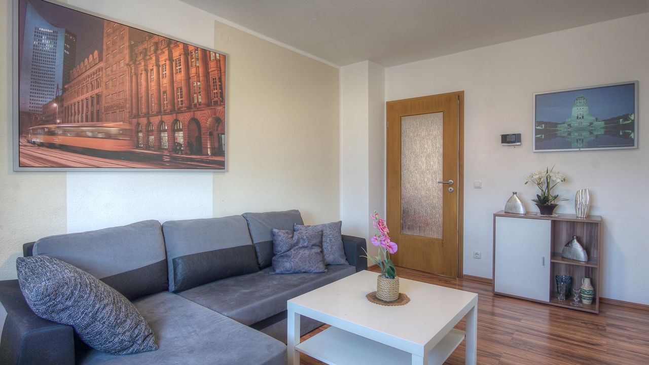 Wohnung Seehausener Allee in Leipzig