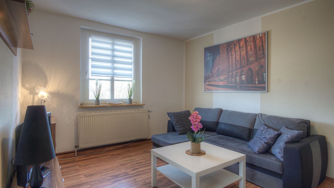 Wohnung Seehausener Allee in Leipzig