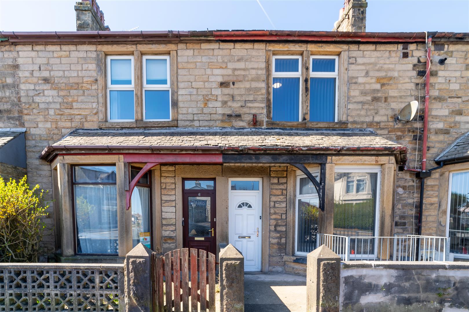 Flat Bowerham Road in Lancaster