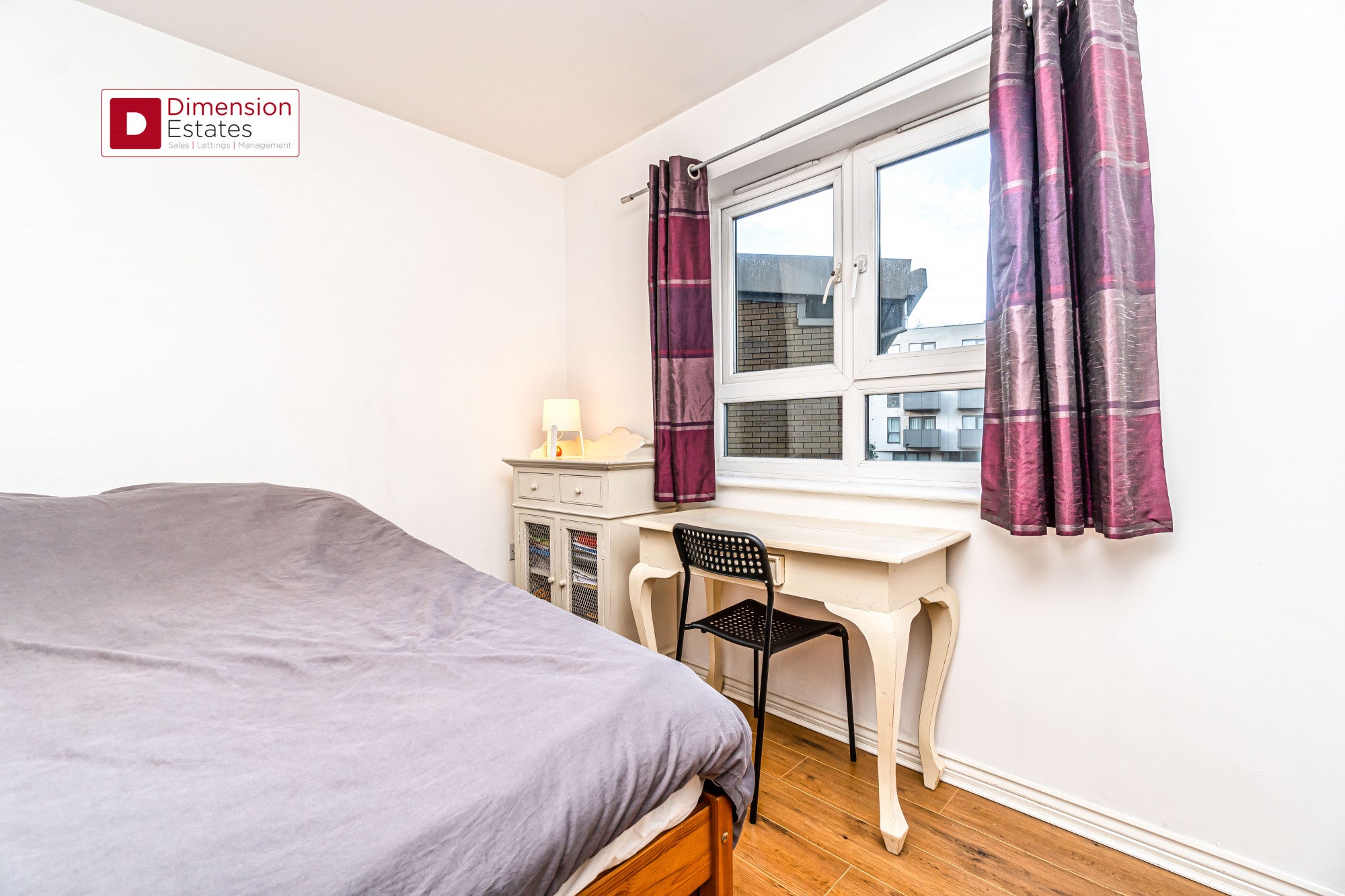Flat Marcon Place in Greater London