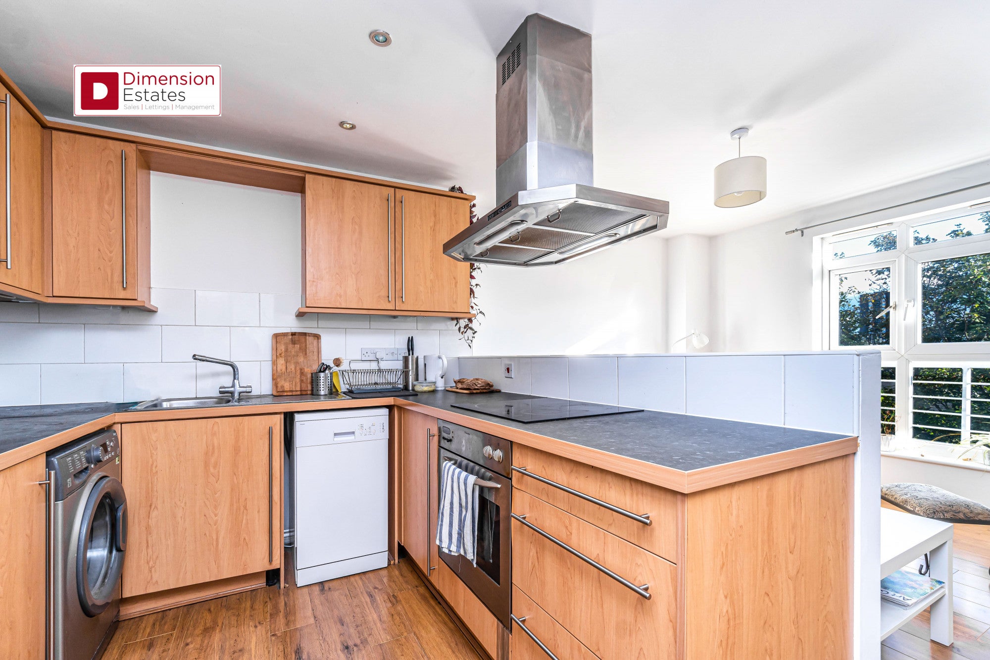 Flat Marcon Place in Greater London