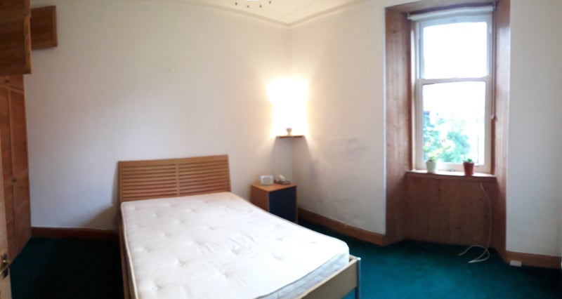 Flat Wheatfield Street in City of Edinburgh