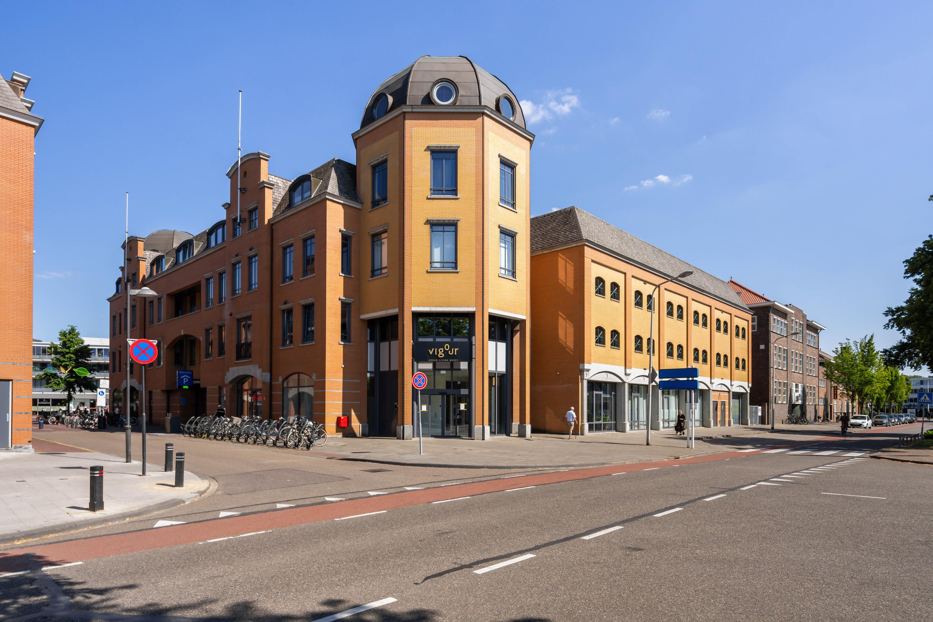 Appartement Wilhelminasingel 18 in Weert