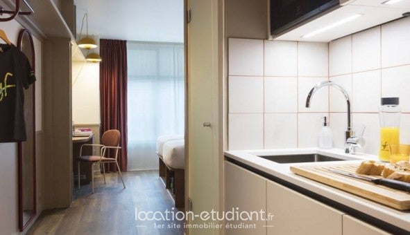 Appartement Rue de la Cour des Noues à Paris