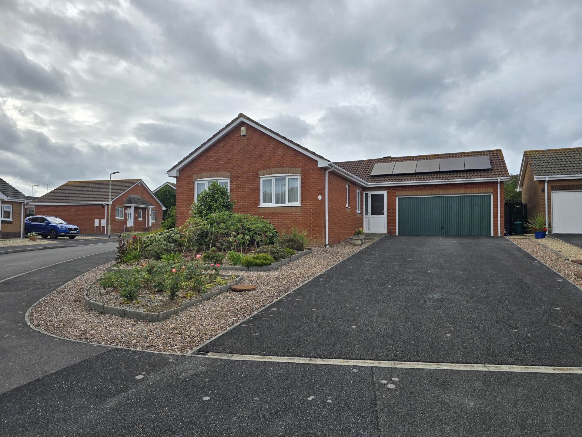 House Gainsborough Drive in Torridge District