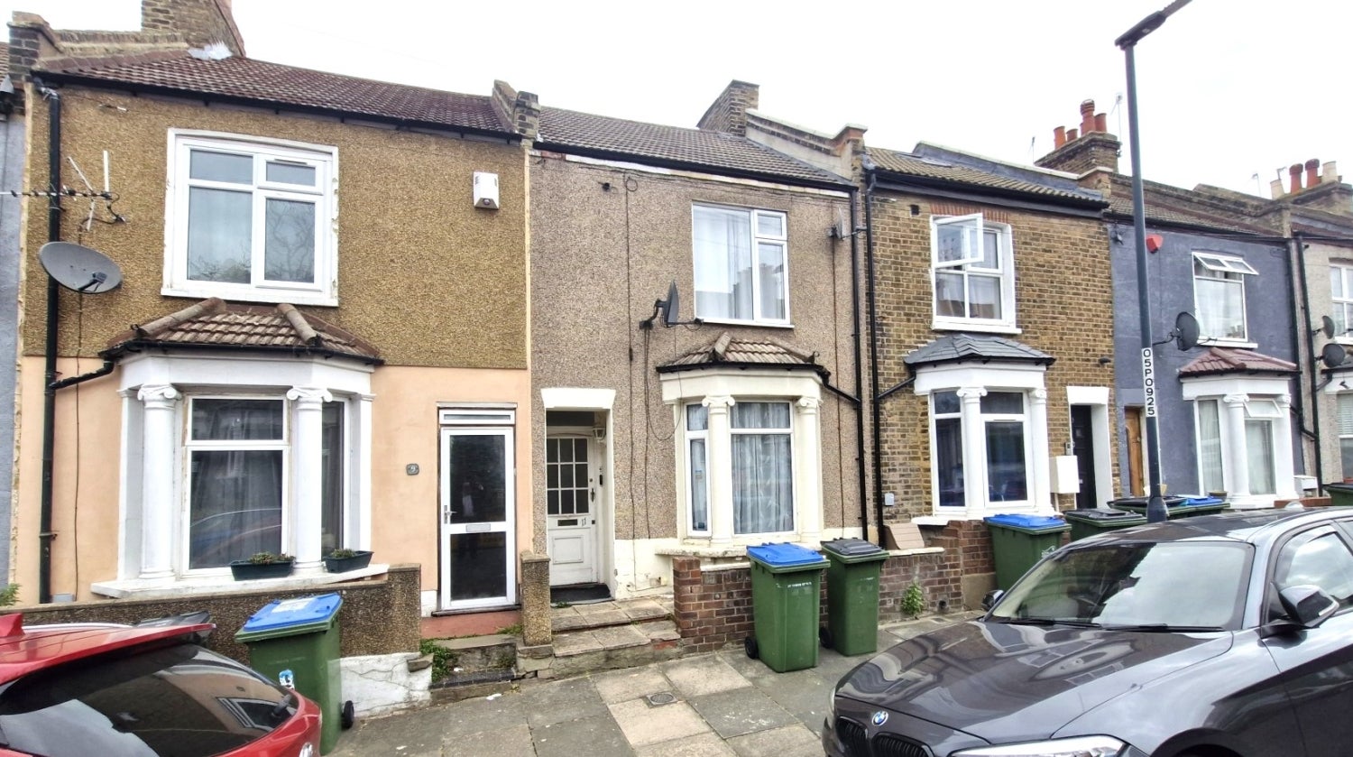 House Majendie Road in Greater London